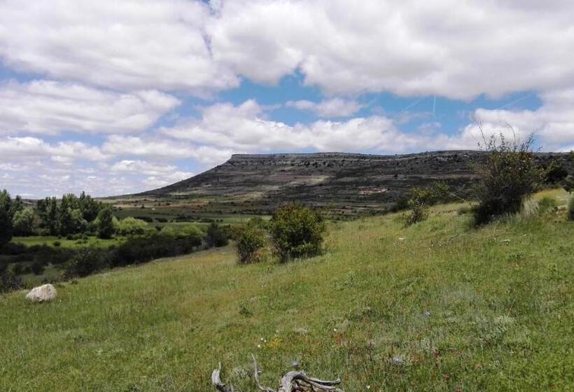 בית מלון כפרי Rural Y Spa La Senda De Los Caracoles