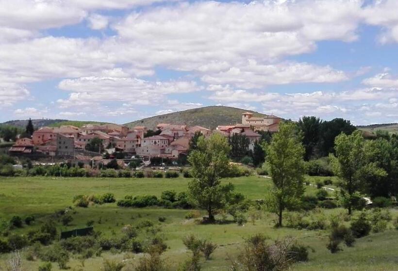 בית מלון כפרי Rural Y Spa La Senda De Los Caracoles