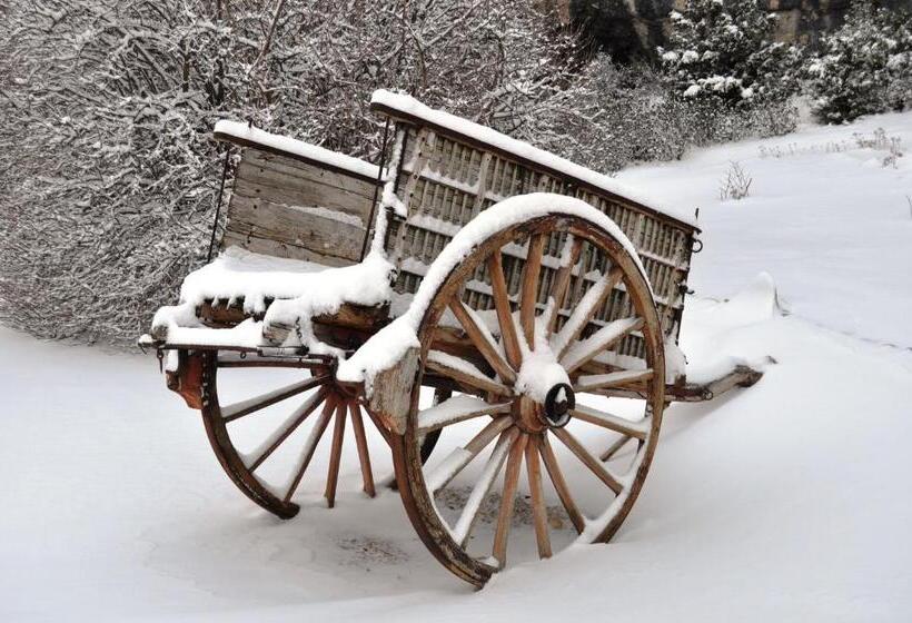 בית מלון כפרי Rural Y Spa La Senda De Los Caracoles