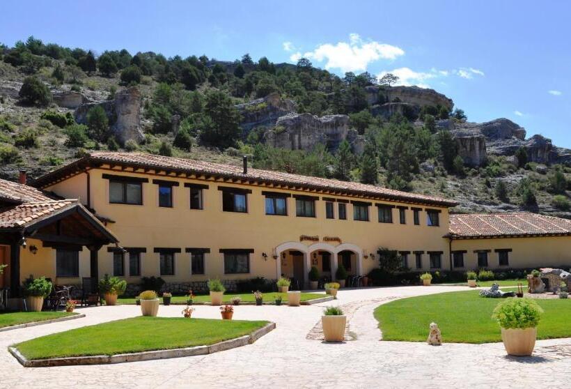 בית מלון כפרי Rural Y Spa La Senda De Los Caracoles