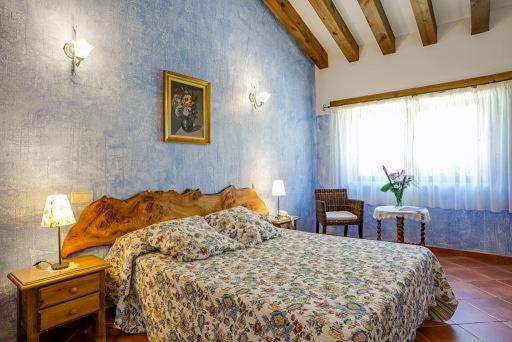 בית מלון כפרי Rural Y Spa La Senda De Los Caracoles