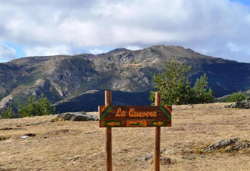 בית מלון כפרי Rural Y Spa La Senda De Los Caracoles