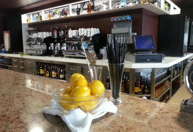 ホテル San Cibrao