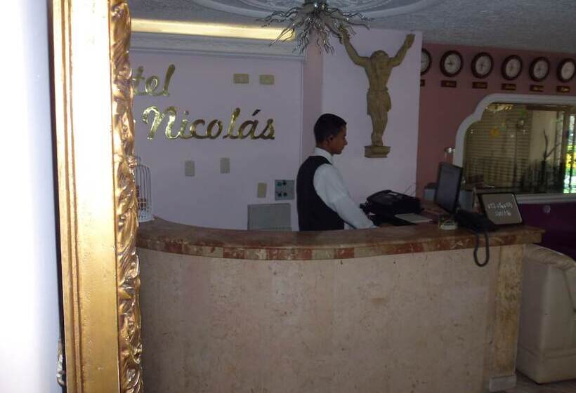 בית מלון כפרי San Nicolas