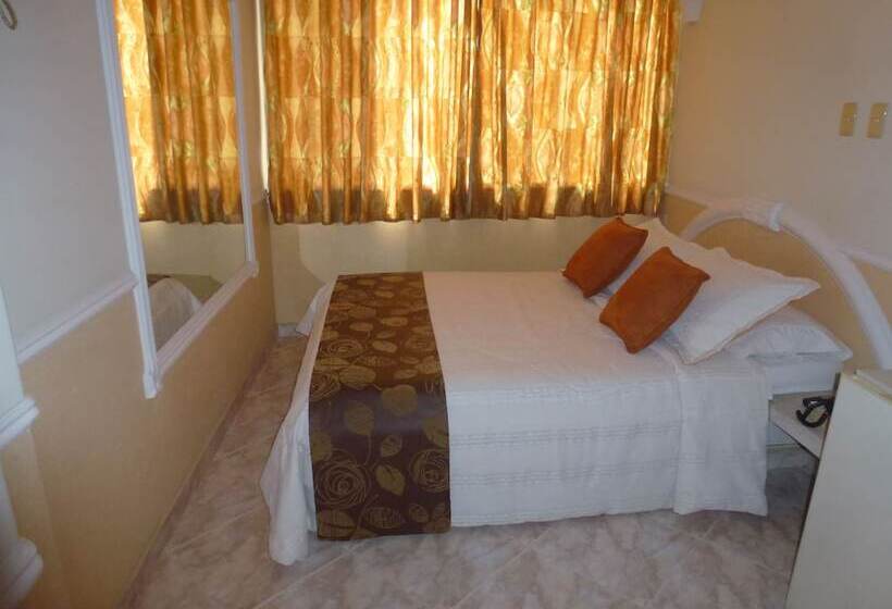 בית מלון כפרי San Nicolas