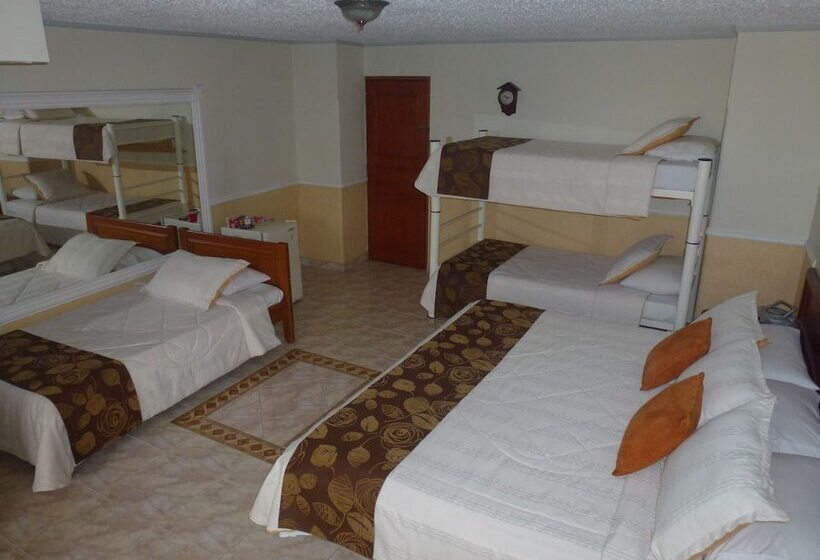 בית מלון כפרי San Nicolas