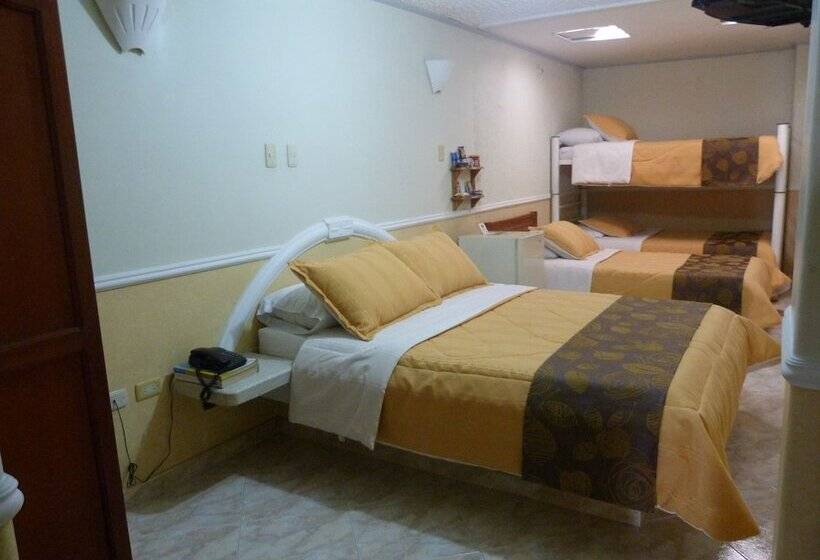 בית מלון כפרי San Nicolas