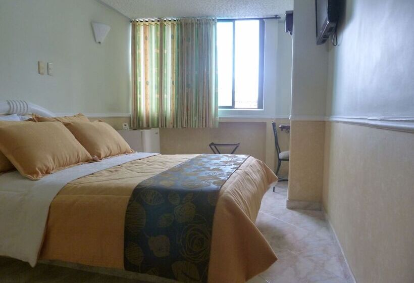 בית מלון כפרי San Nicolas