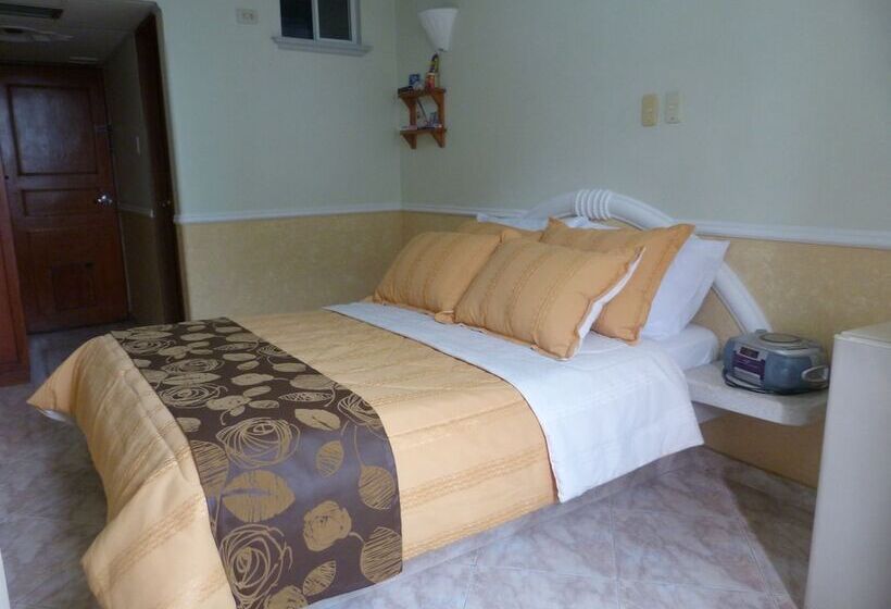 בית מלון כפרי San Nicolas