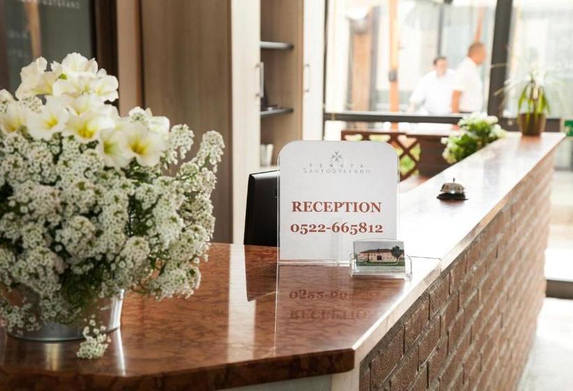 ホテル Santo Stefano