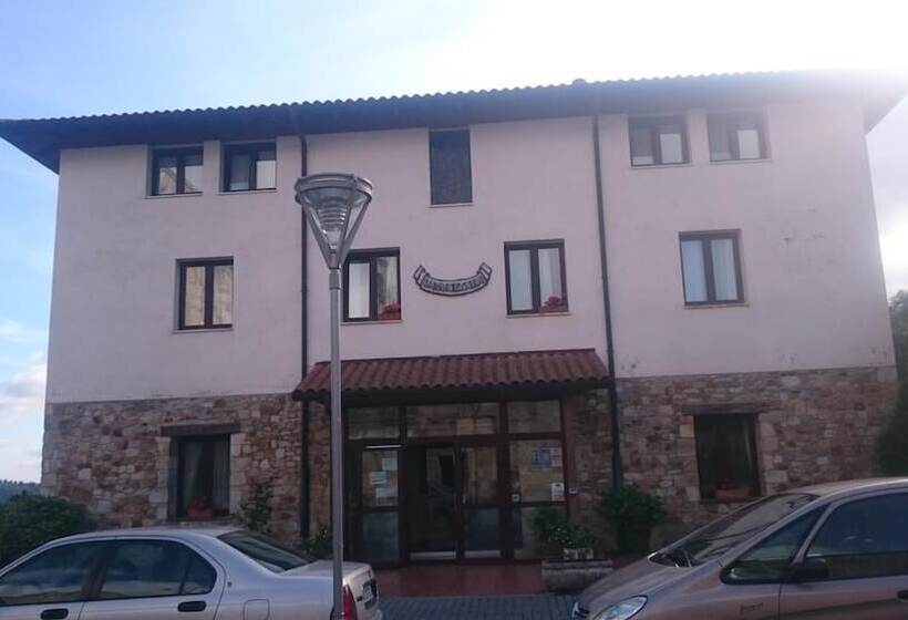 בית מלון כפרי Santuario Urkiola