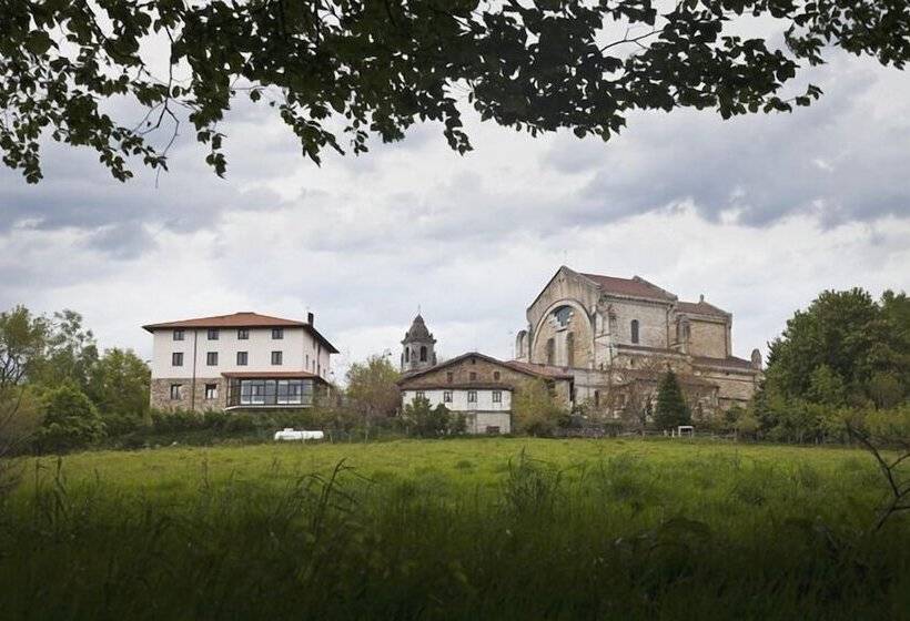 בית מלון כפרי Santuario Urkiola