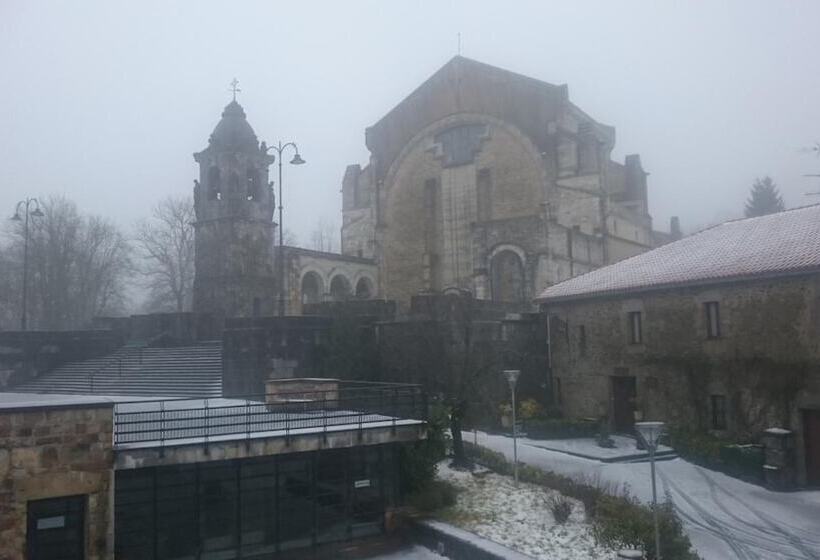 בית מלון כפרי Santuario Urkiola