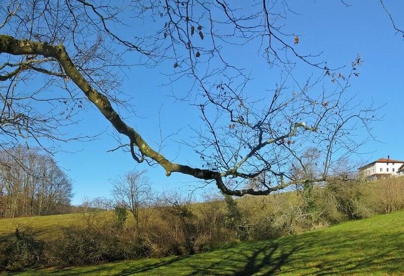 בית מלון כפרי Santuario Urkiola