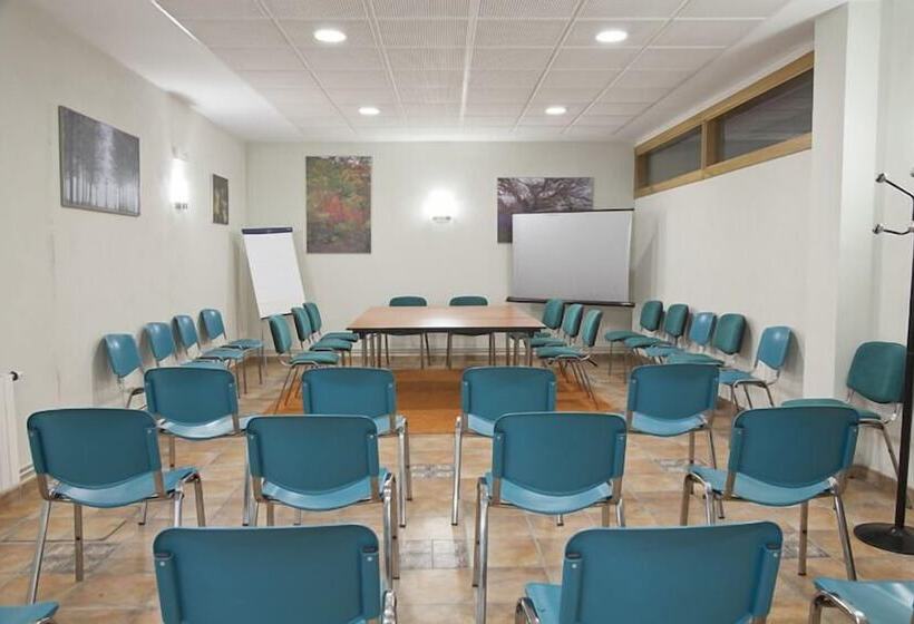 בית מלון כפרי Santuario Urkiola