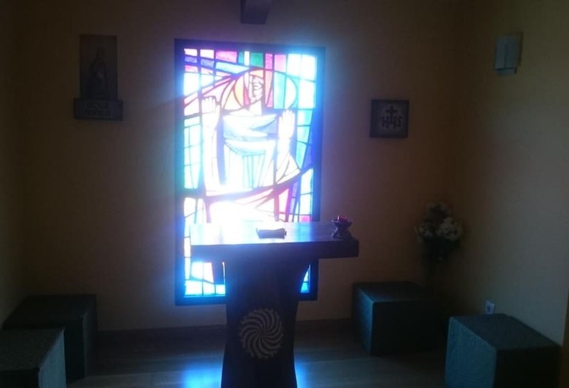 בית מלון כפרי Santuario Urkiola