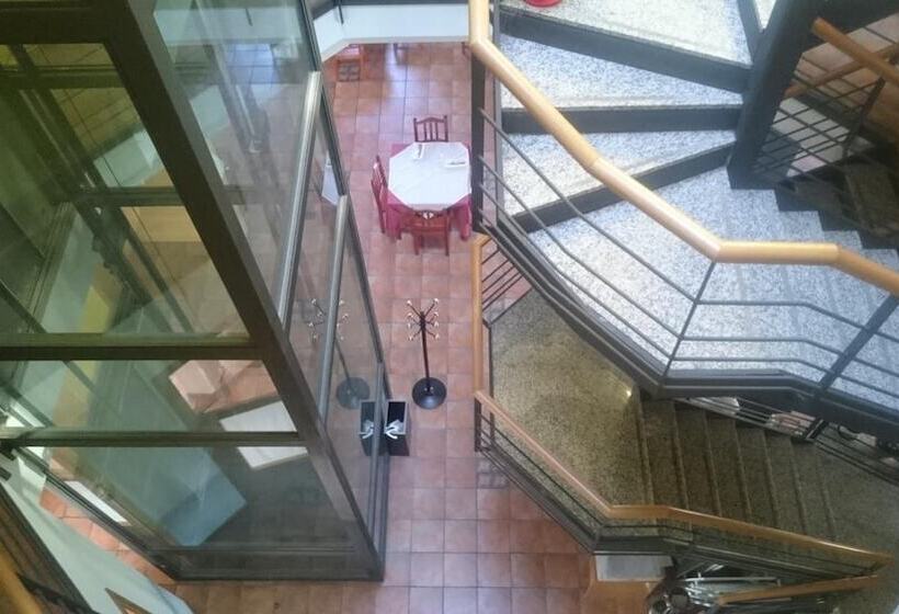 בית מלון כפרי Santuario Urkiola