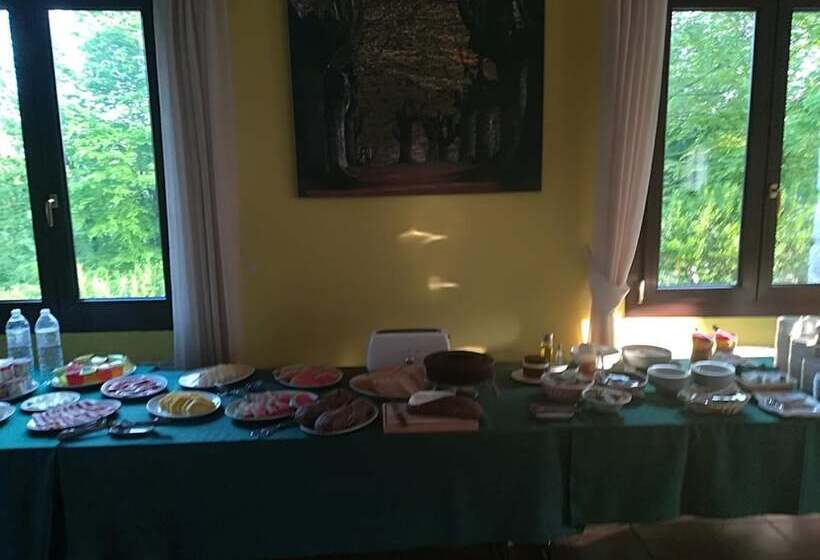 בית מלון כפרי Santuario Urkiola