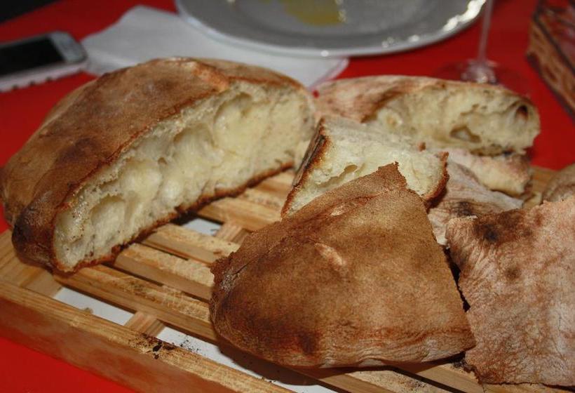 فندق Señorío De Monterruiz