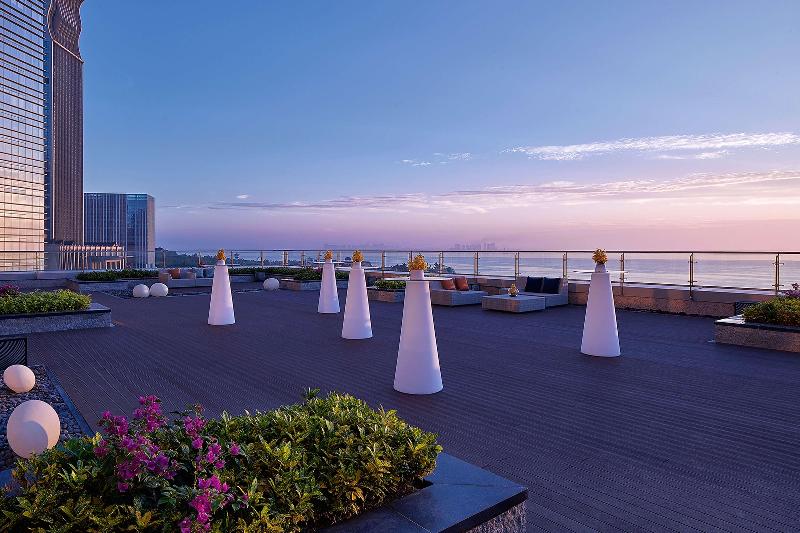 فندق Shangri La Xiamen