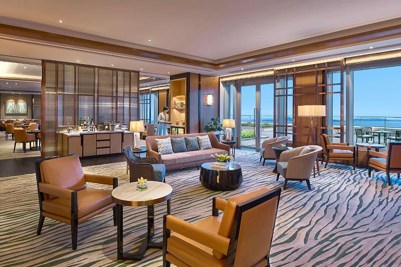 בית מלון כפרי Shangri La Xiamen