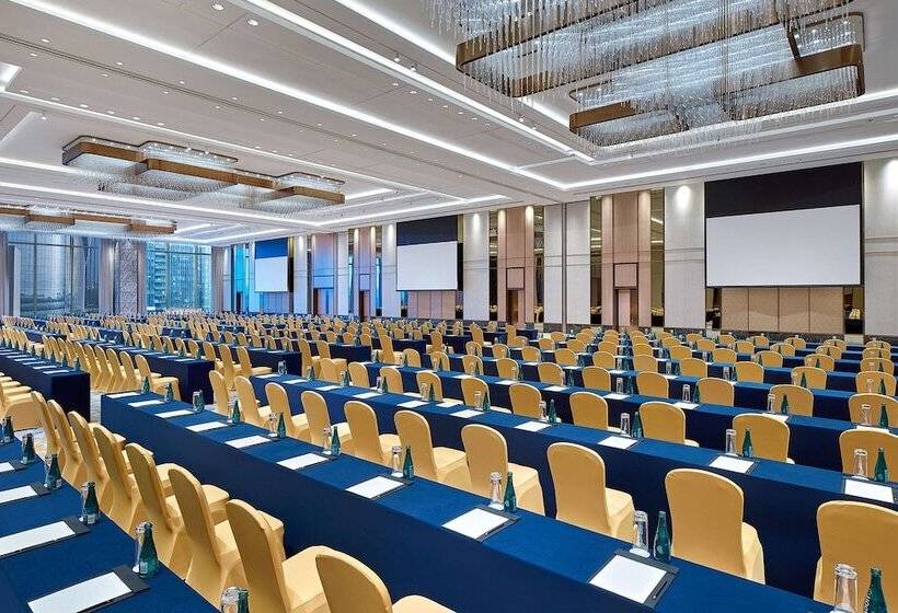 בית מלון כפרי Shangri La Xiamen