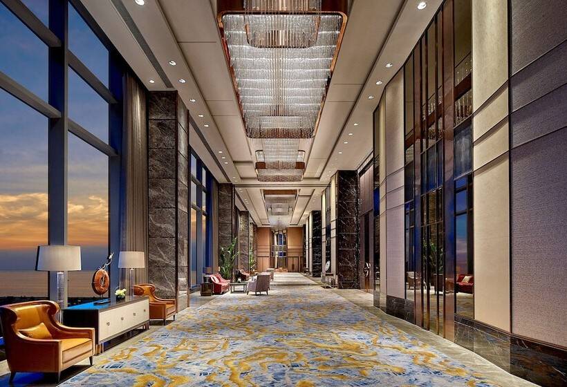 בית מלון כפרי Shangri La Xiamen