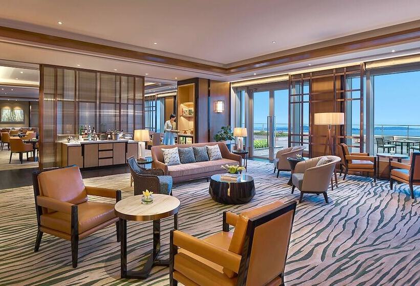 בית מלון כפרי Shangri La Xiamen