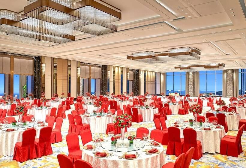 בית מלון כפרי Shangri La Xiamen