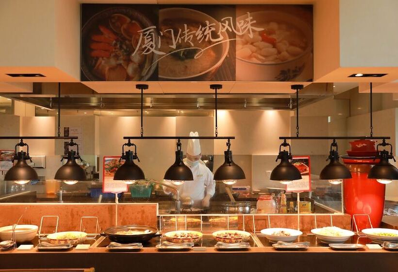 בית מלון כפרי Shangri La Xiamen