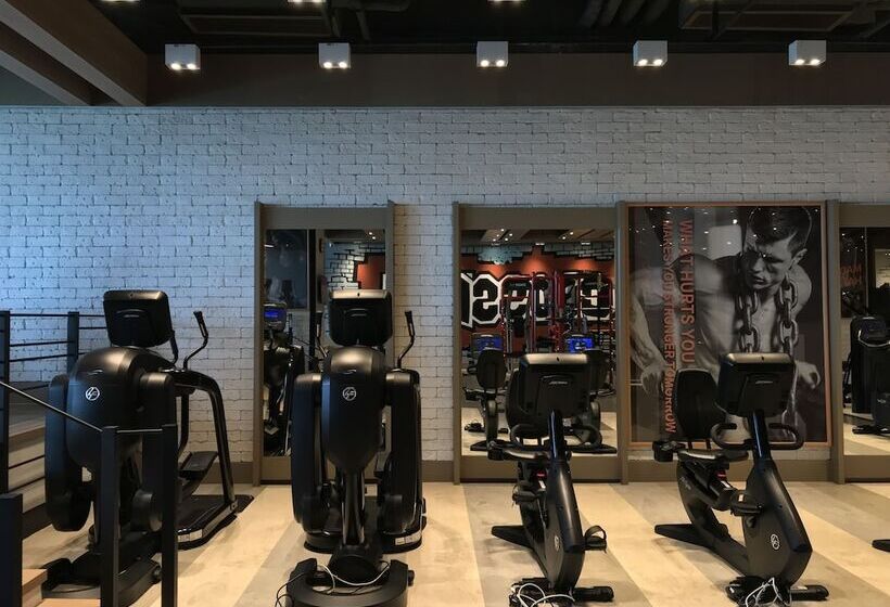 בית מלון כפרי Shangri La Xiamen