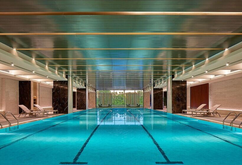 בית מלון כפרי Shangri La Xiamen