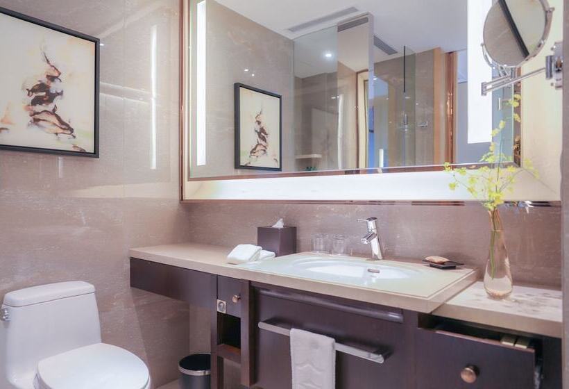 فندق Shangri La Xiamen