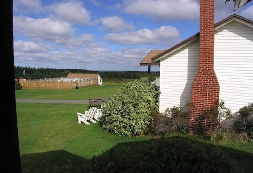 فندق Shining Waters Cottages