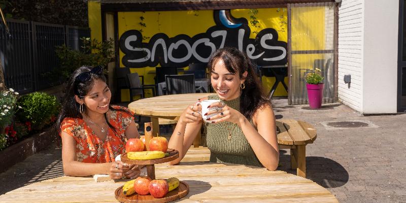 酒店 Snoozles Galway City Centre