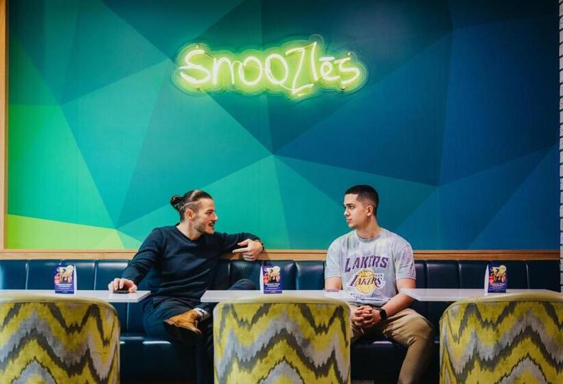酒店 Snoozles Galway City Centre
