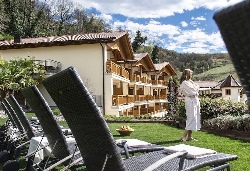 בית מלון כפרי Spitaler