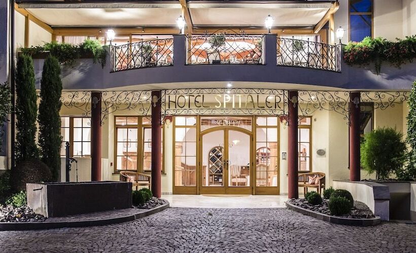 호텔 Spitaler