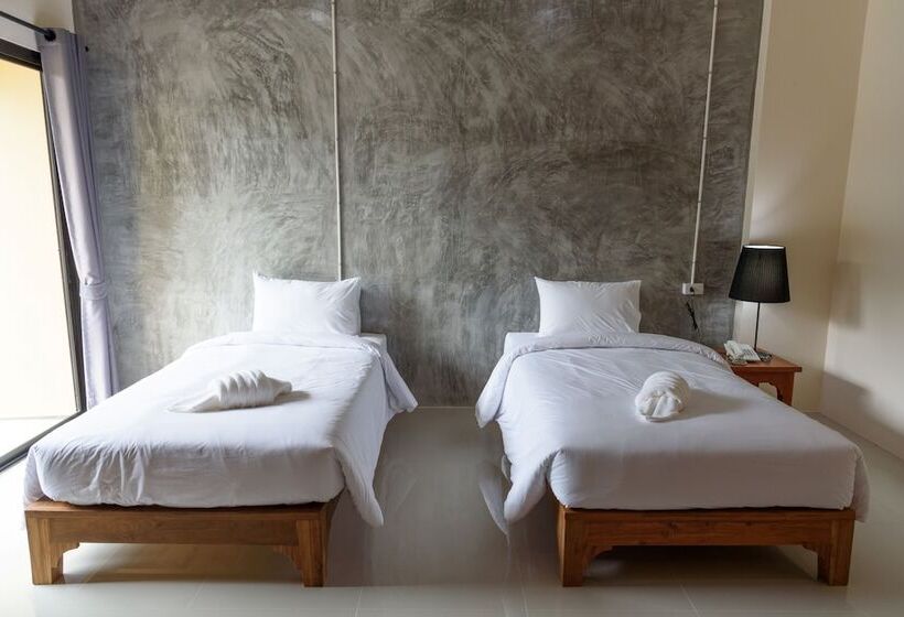 בית מלון כפרי Srisuksant Urban