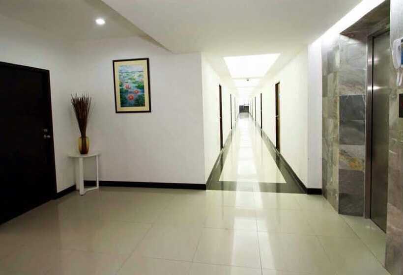 호텔 Star 3 Residence