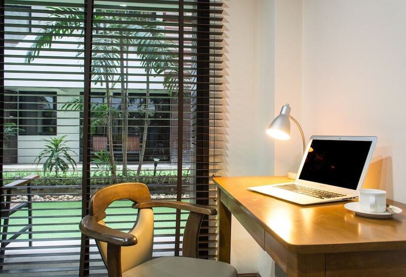 호텔 Star 3 Residence