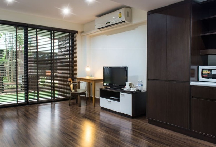 호텔 Star 3 Residence