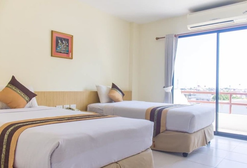 호텔 Star 3 Residence