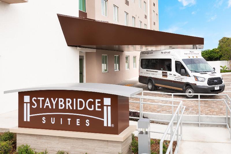 فندق Staybridge Suites   Miami International Airport, An Ihg