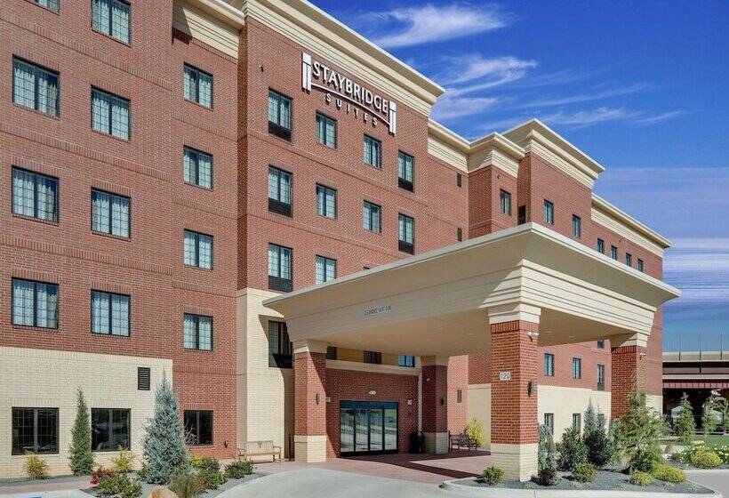 Отель Staybridge Suites Oklahoma City Downtown, An Ihg