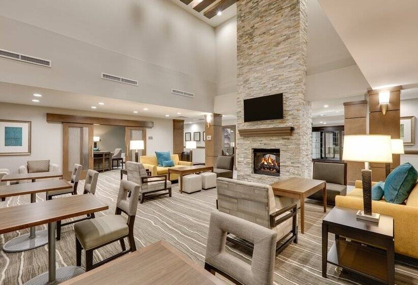 Отель Staybridge Suites Oklahoma City Downtown, An Ihg