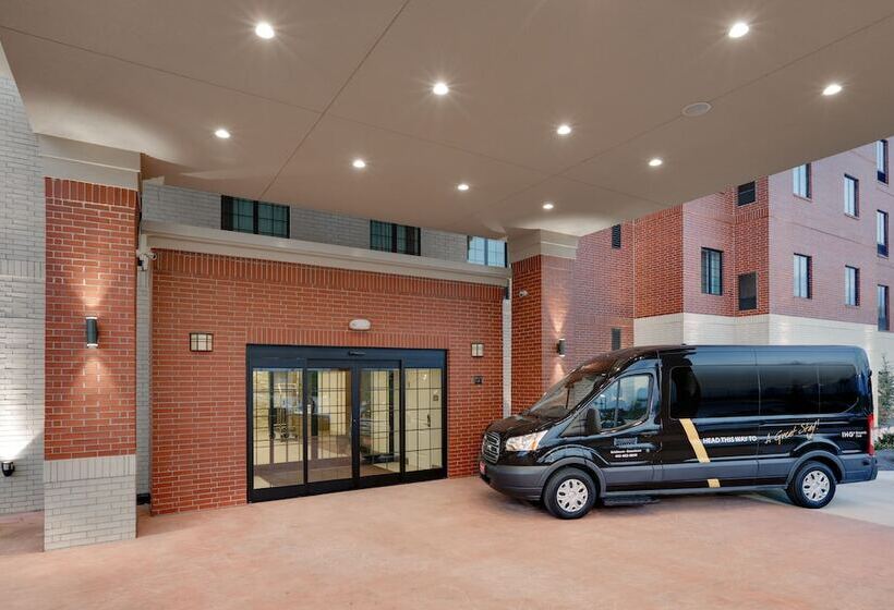 Отель Staybridge Suites Oklahoma City Downtown, An Ihg