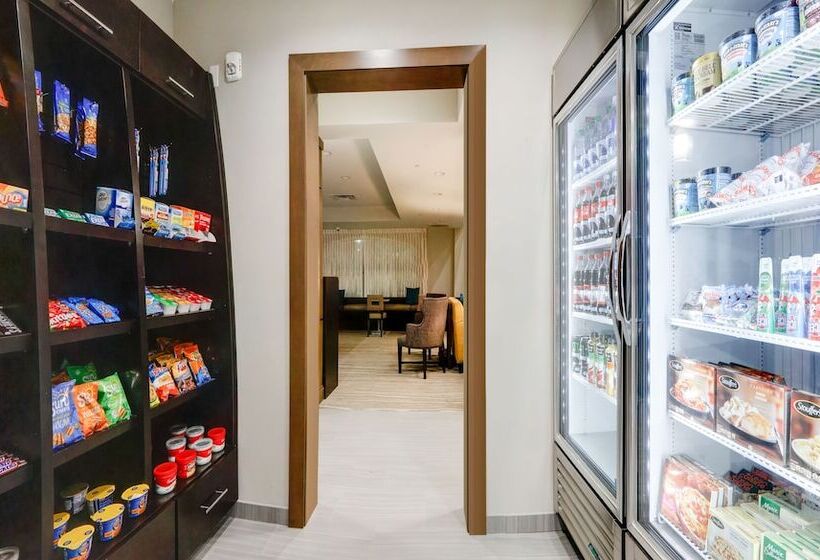 Отель Staybridge Suites Oklahoma City Downtown, An Ihg