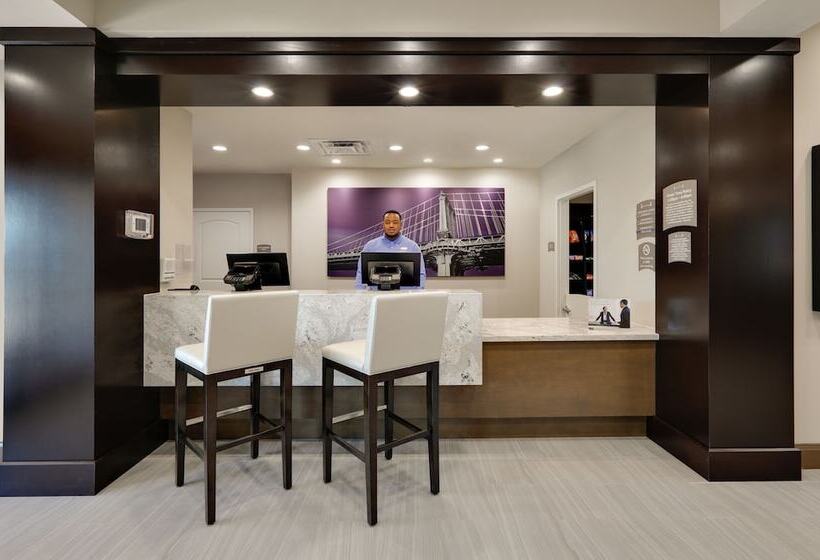 Отель Staybridge Suites Oklahoma City Downtown, An Ihg