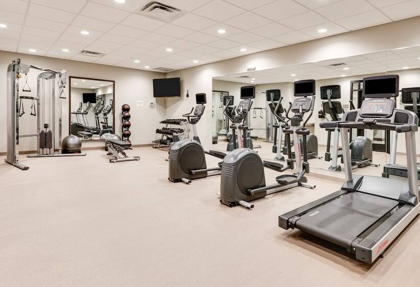 Отель Staybridge Suites Oklahoma City Downtown, An Ihg